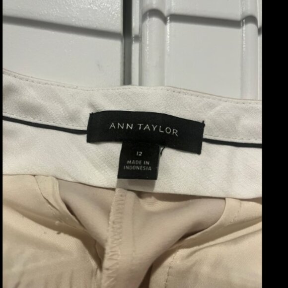Ann Taylor - Cropped Dress Pants - Picture 7 of 7